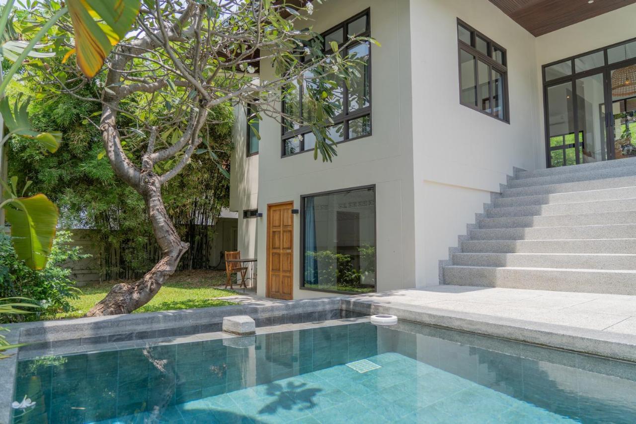 Thalemaan Pool Villa Koh Samui Exterior photo