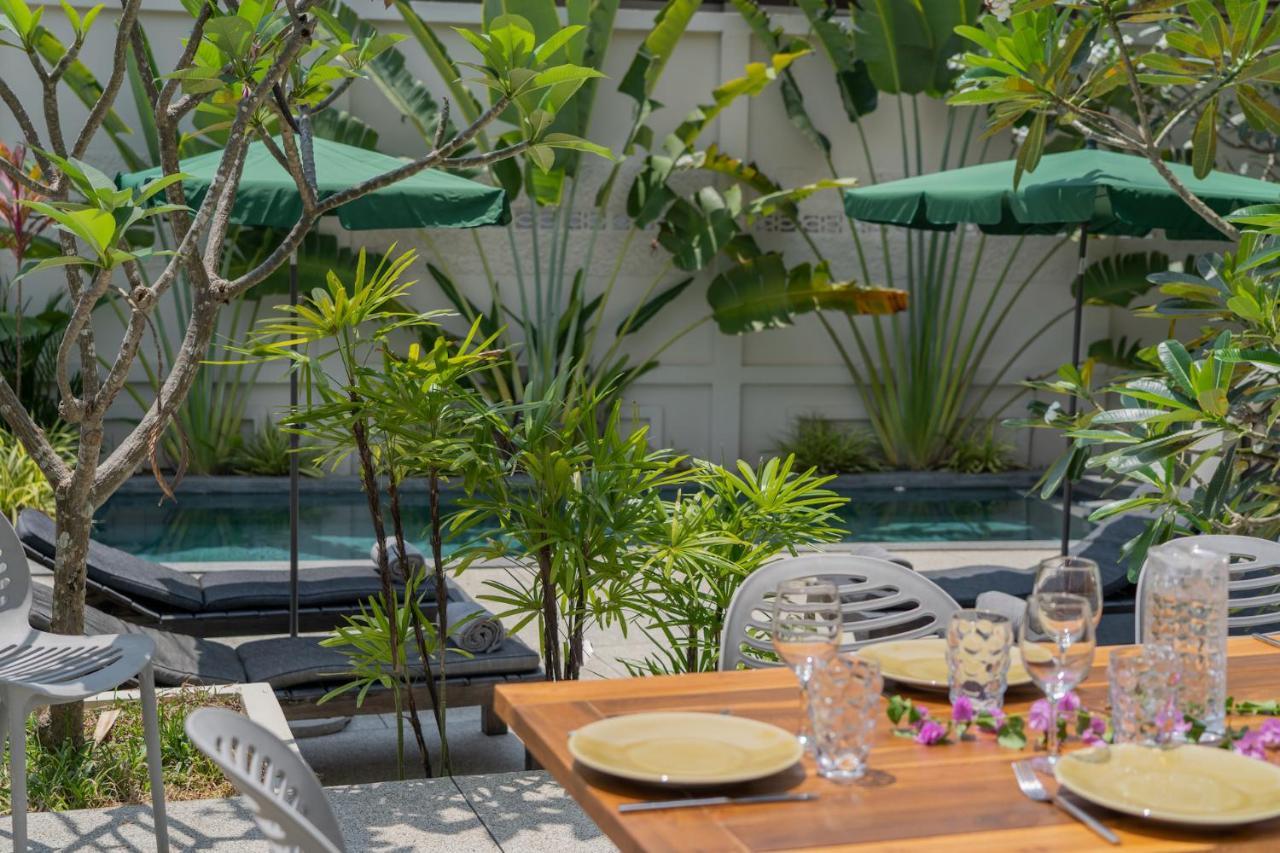 Thalemaan Pool Villa Koh Samui Exterior photo