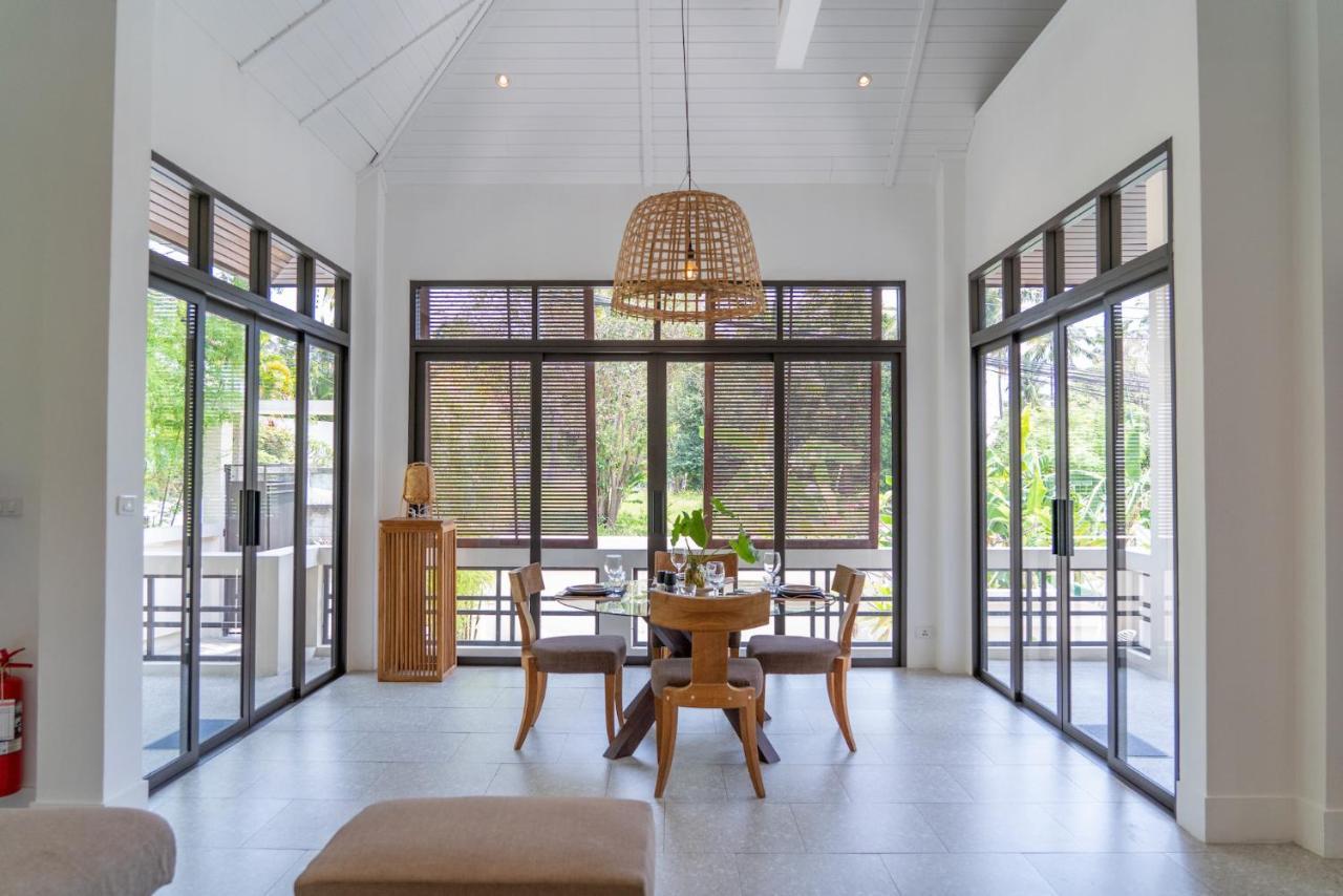 Thalemaan Pool Villa Koh Samui Exterior photo