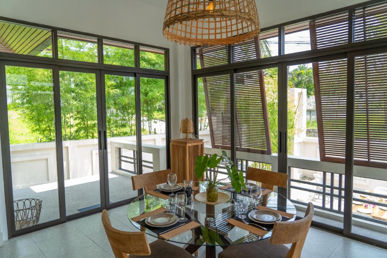 Thalemaan Pool Villa Koh Samui Exterior photo