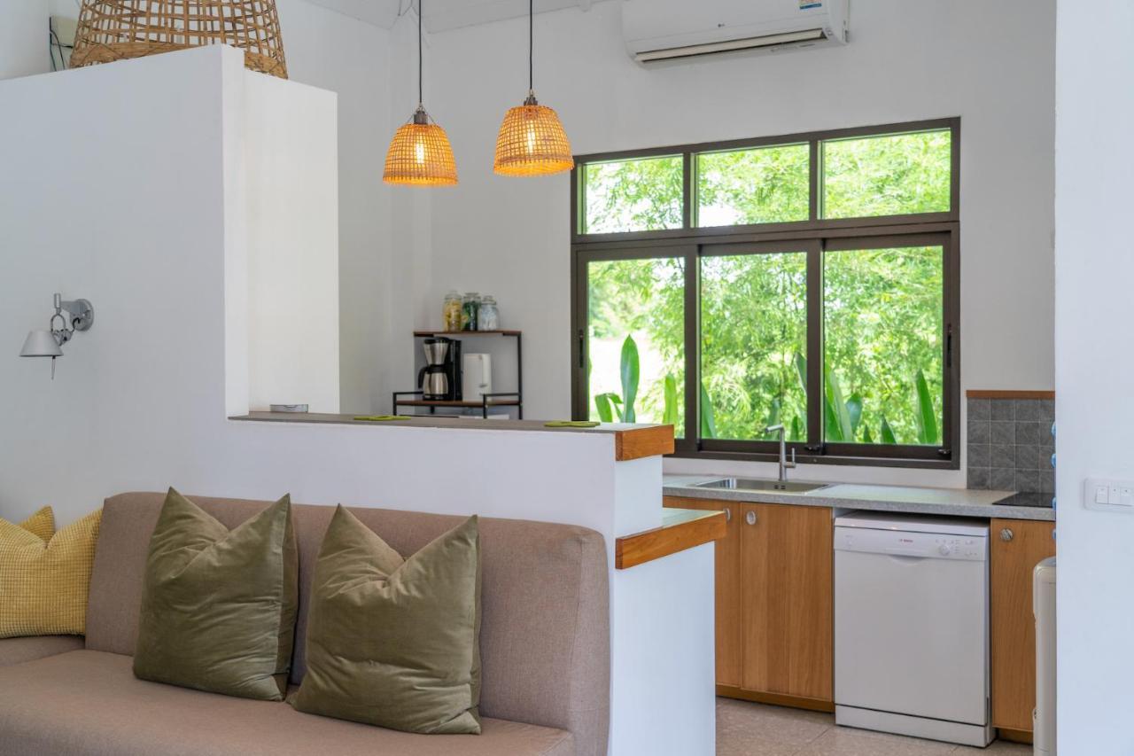 Thalemaan Pool Villa Koh Samui Exterior photo
