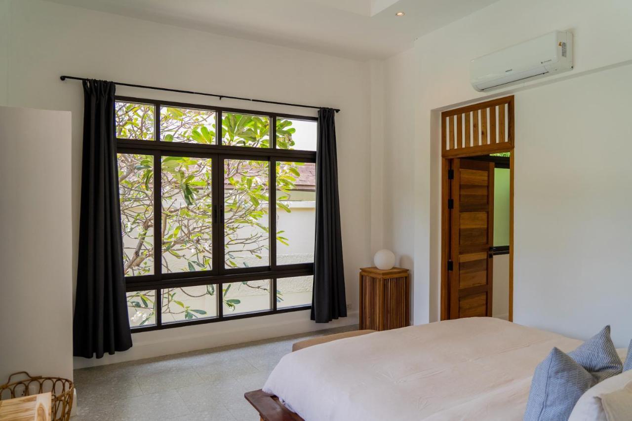 Thalemaan Pool Villa Koh Samui Exterior photo