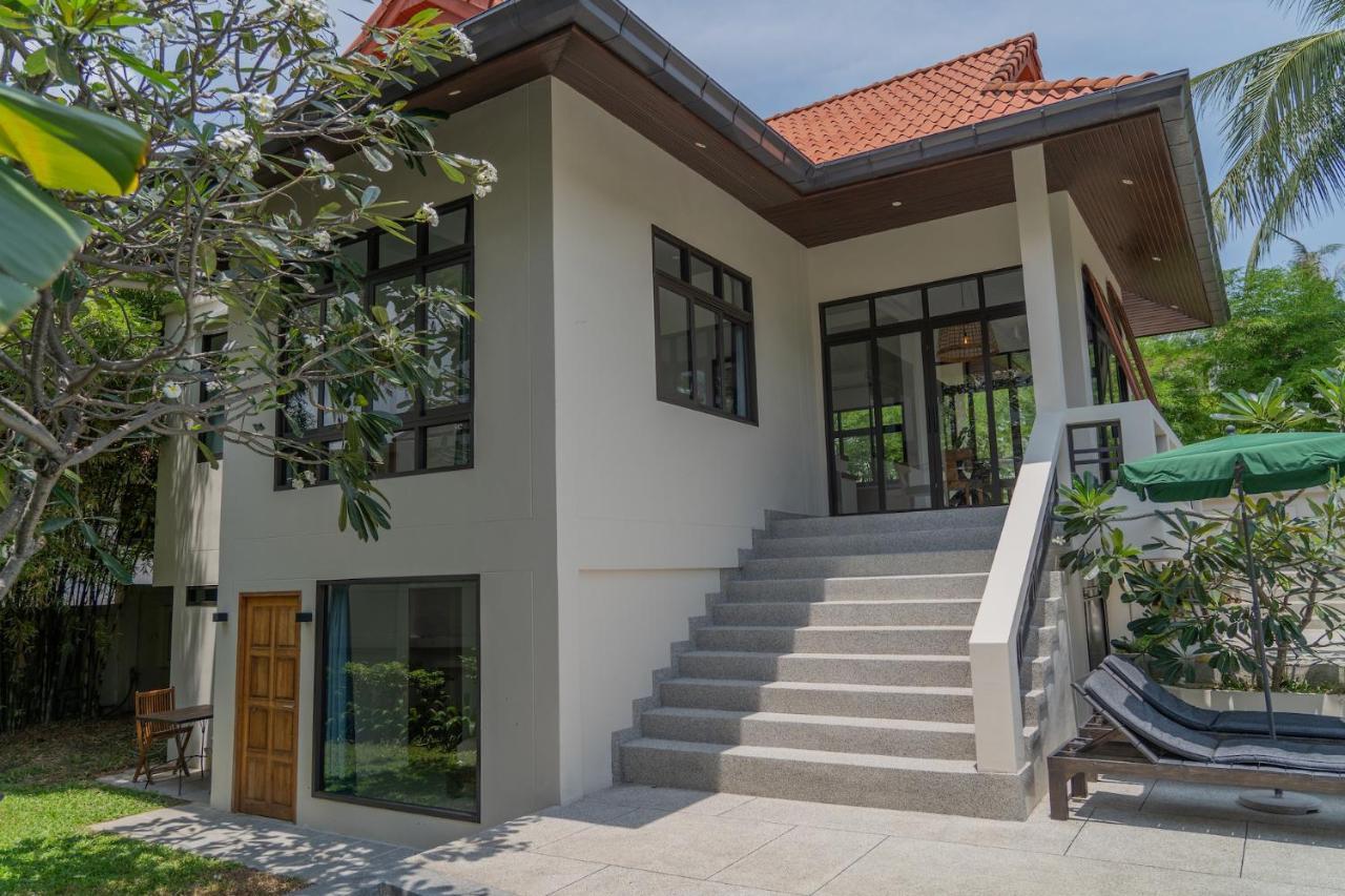 Thalemaan Pool Villa Koh Samui Exterior photo