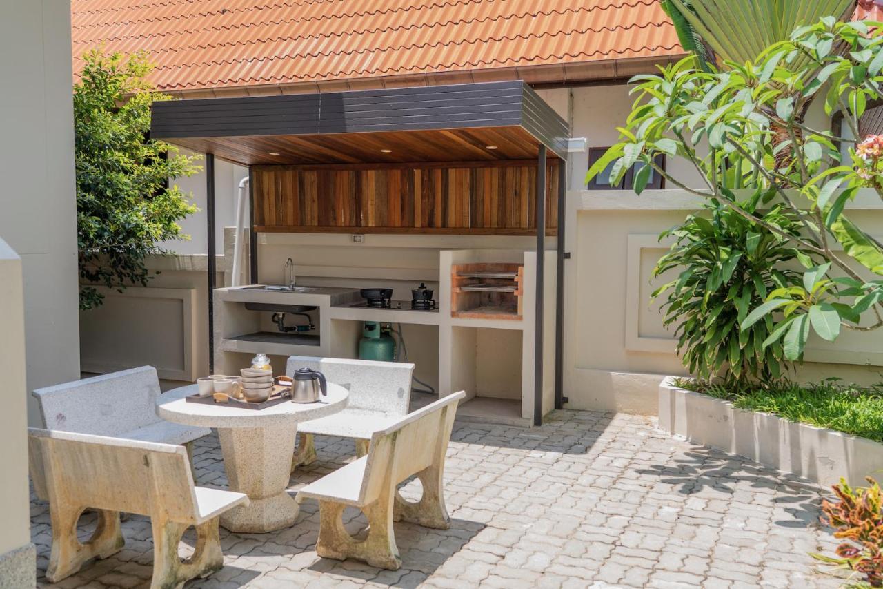 Thalemaan Pool Villa Koh Samui Exterior photo
