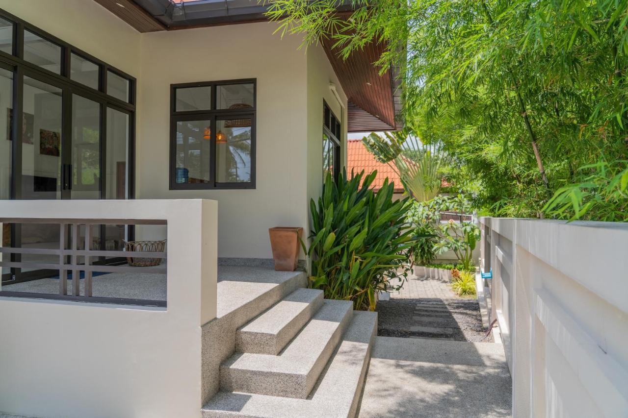 Thalemaan Pool Villa Koh Samui Exterior photo