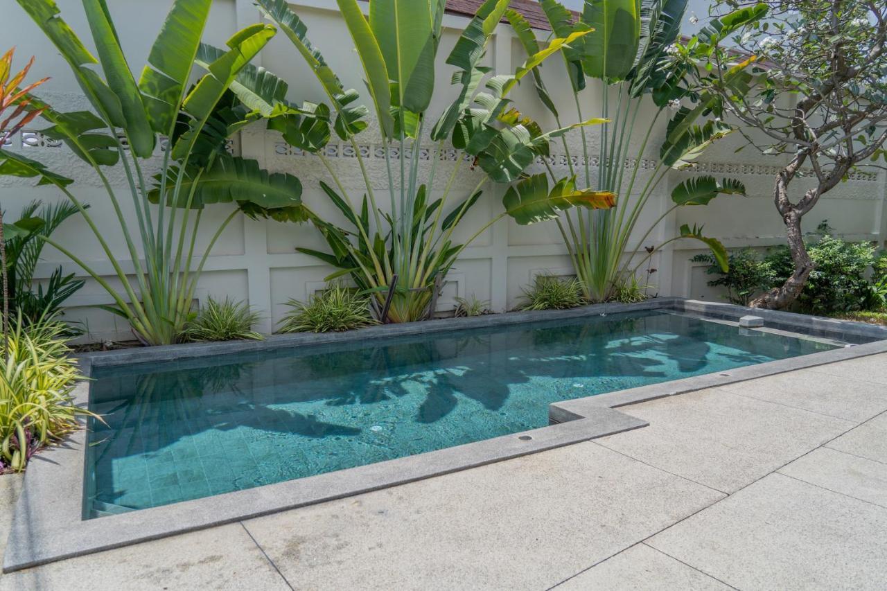 Thalemaan Pool Villa Koh Samui Exterior photo