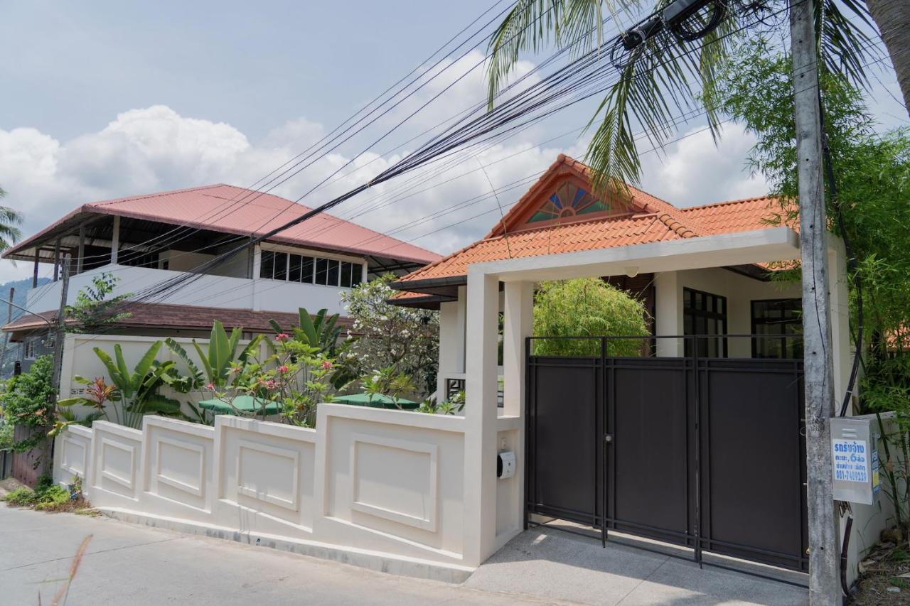Thalemaan Pool Villa Koh Samui Exterior photo
