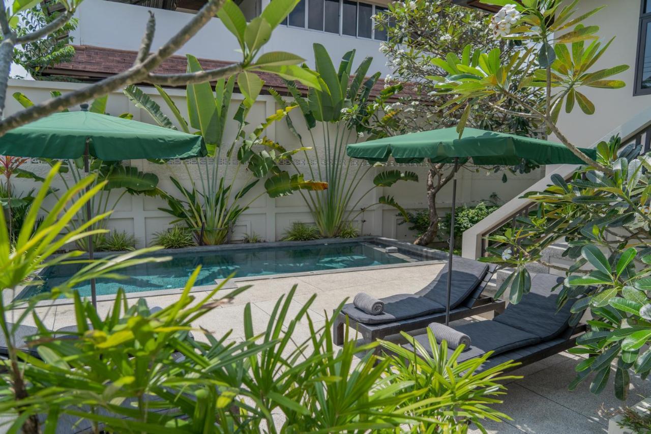 Thalemaan Pool Villa Koh Samui Exterior photo
